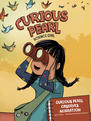 cover image of Curious Pearl Observes Migration